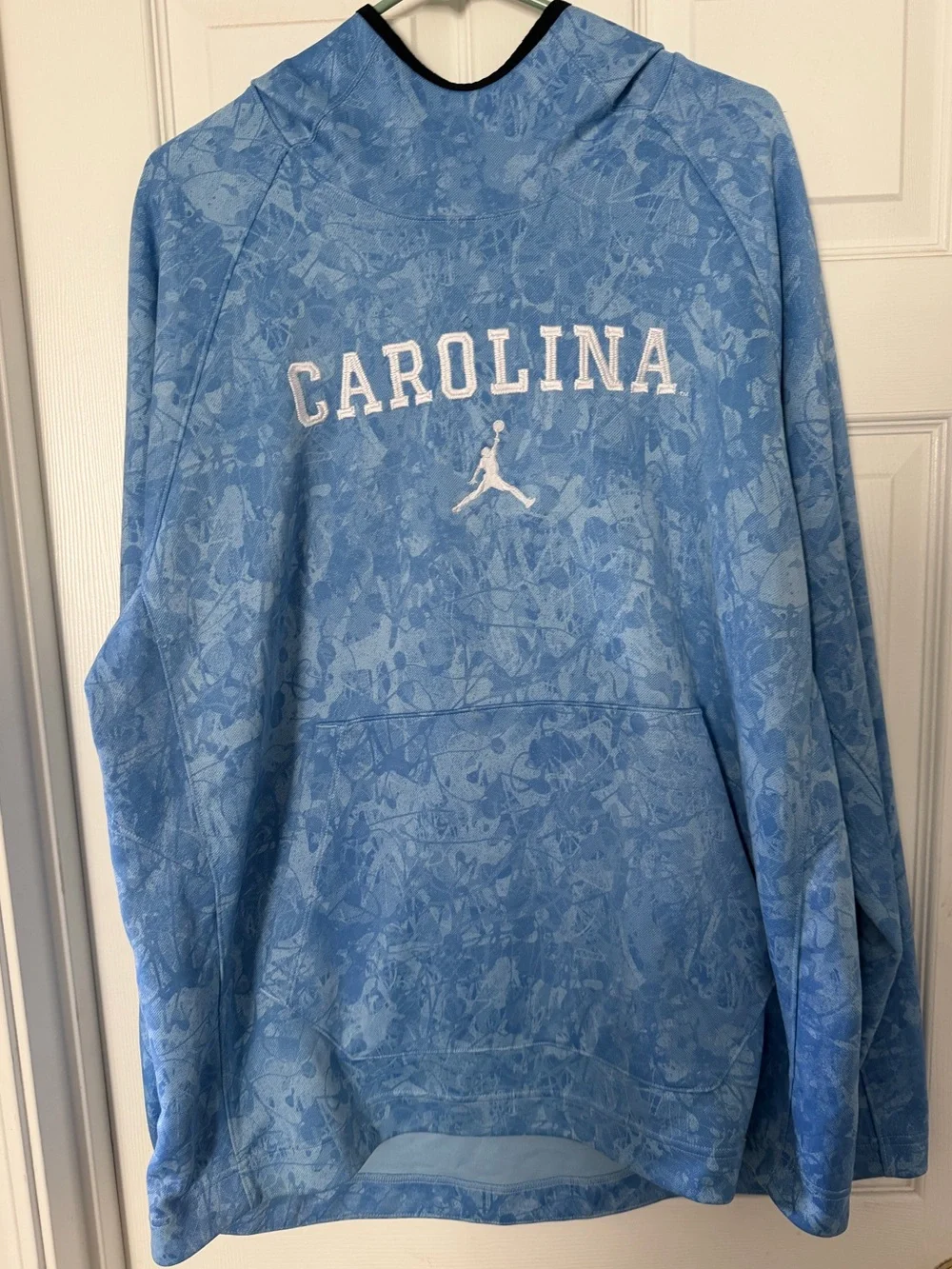 Nike Jordan North Carolina Tar Heels Hoodie